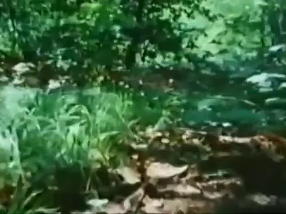 Sinema Tarihinin En Saçma Sahnelerinden Biri - İnsan Yiyen Oyuncakımsı yaratıklar