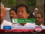 Imran Khan Media Talk - 6th May 2014
