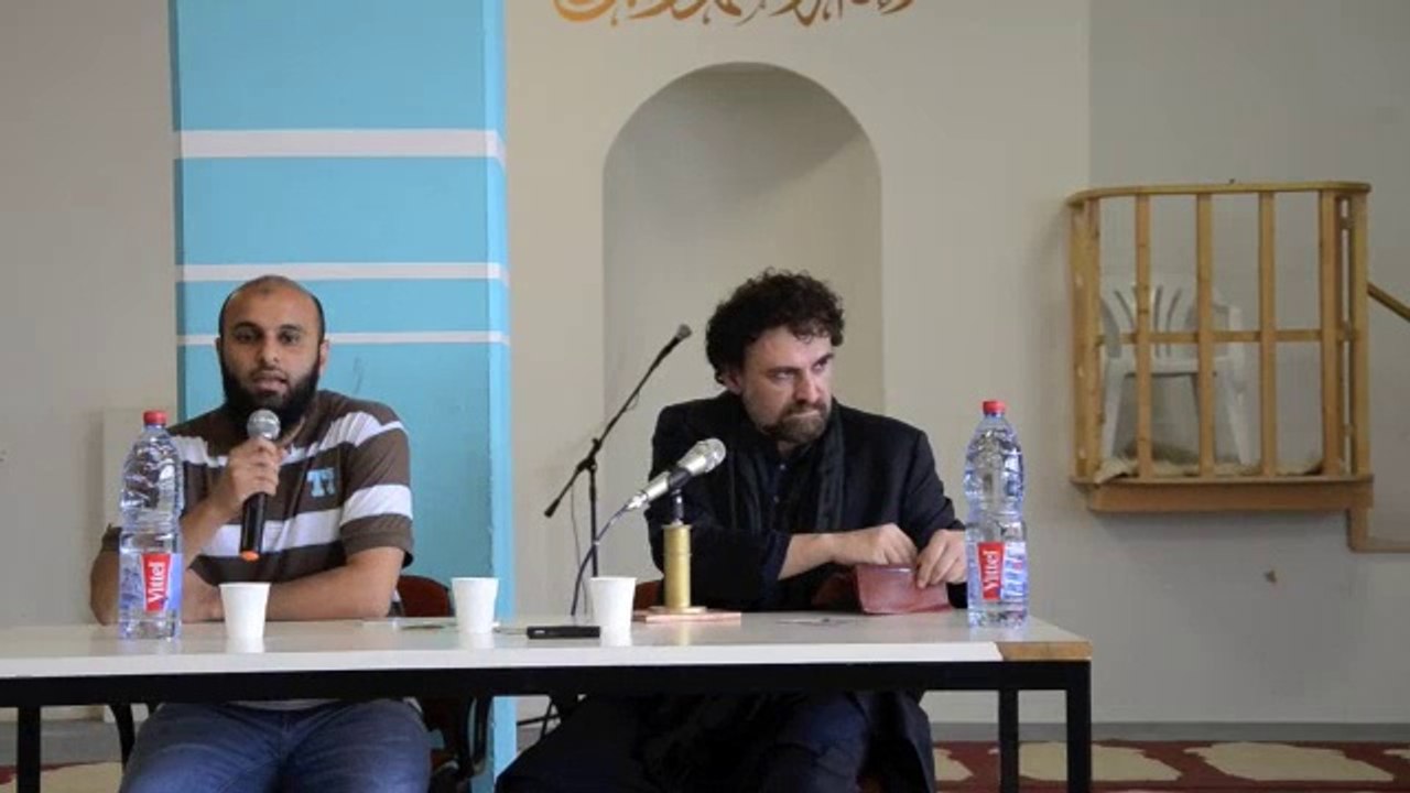 Shaykh Umar Vadillo (Islamic Finance Seminar, Zurich) 6th April 2014 2/3