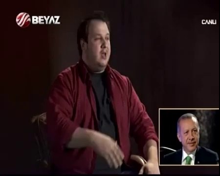 Şahan Gökbakar, Başbakan Erdoğan ile TOMBİŞ diyaloğu _ Usta_