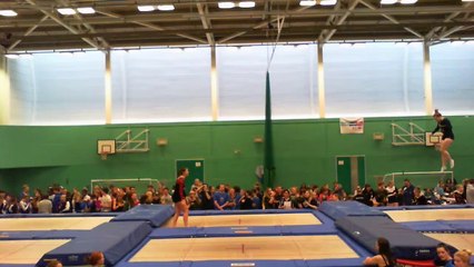 Advanced Ladies - 18