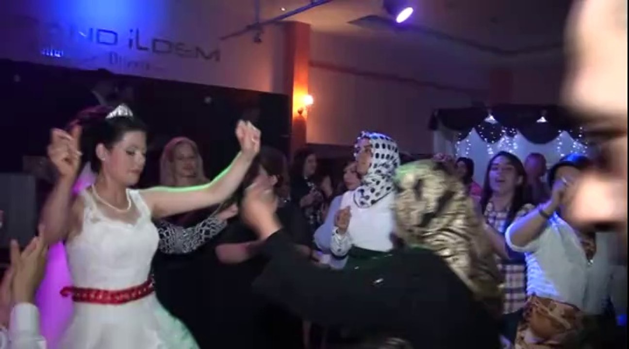 muratbeyli köyü mustafa öztürk'ün düğünü (part 7)