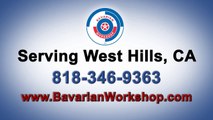 West Hills BMW Repair MINI Service Audi Maintenance | 818-346-9363