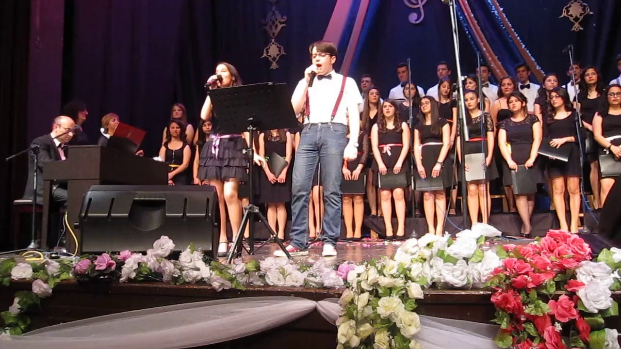 M.Çelikel Lisesi-Yaren Söylüyor