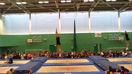 Advanced Ladies - 19