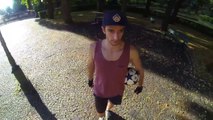 Amazing Soccer Freestyle demo - GoPro Style!