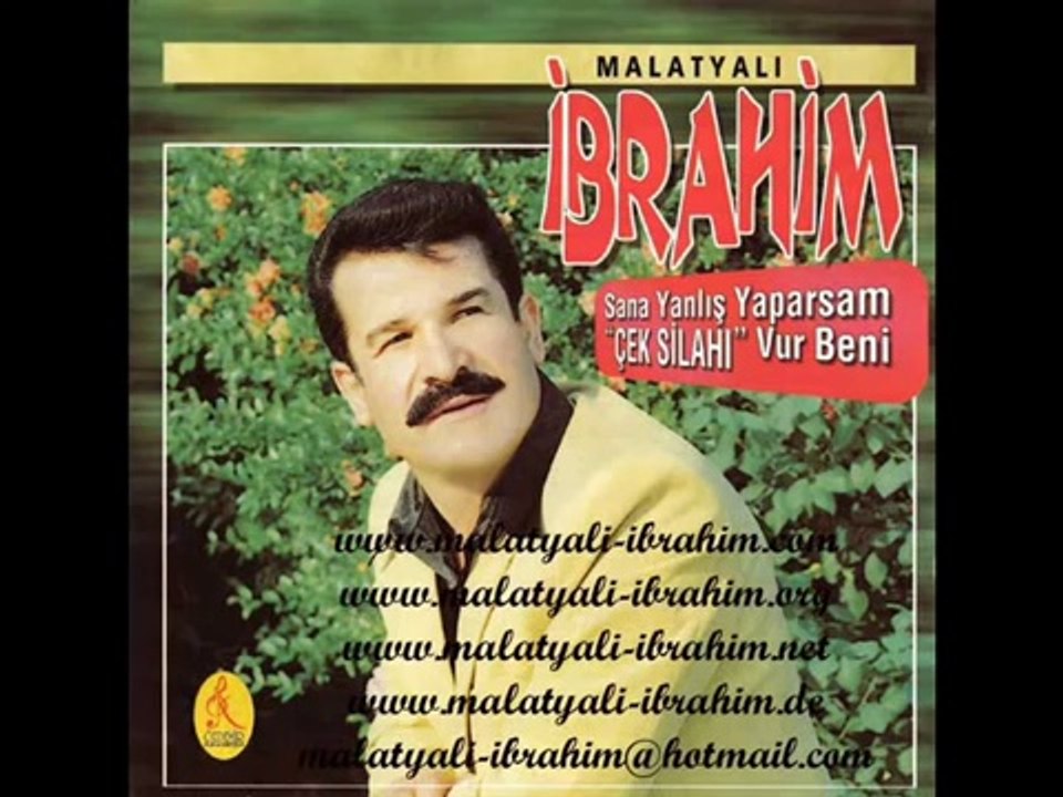 Malatyali İbrahim - Şans Ne Gezer