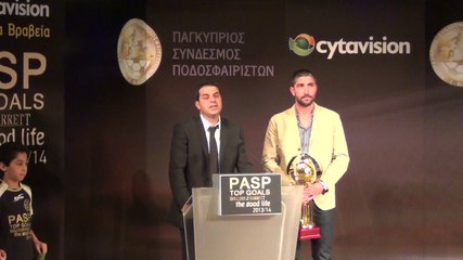 Δηλώσεις Πάμπου Χριστοδούλου