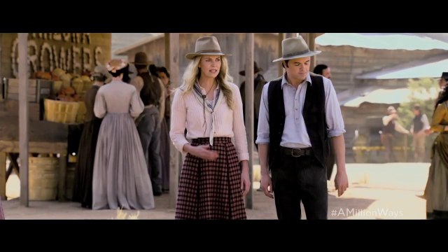 A Million Ways To Die In The West VIRAL VIDEO - Way To Die - Indians (2014) - Movie HD