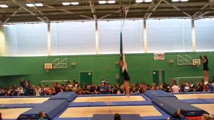 Advanced Ladies - 21