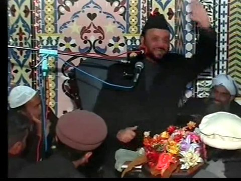 Prof Dr Sahibzada Pir Sajid ur Rahman Sb(Mehfil e Milad Mangotha Gujarkhan)3/2/13