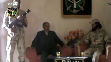 SURİYE’DE CUMHURBAŞKANI ADAYLIĞI KOMEDİSİ DEŞİFRE OLDU! - إعتقال العقيد محمد حسن الكنعان أحد مرشحي للرئاسة السورية