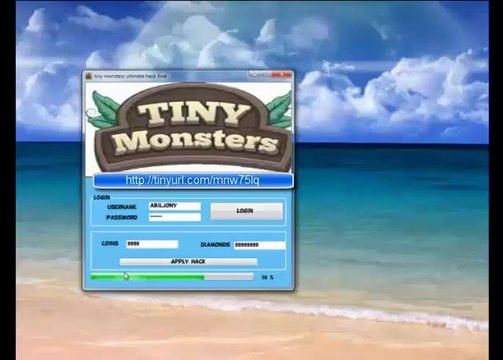 Tiny Monsters Cheats Hack Tool for Tiny Monsters