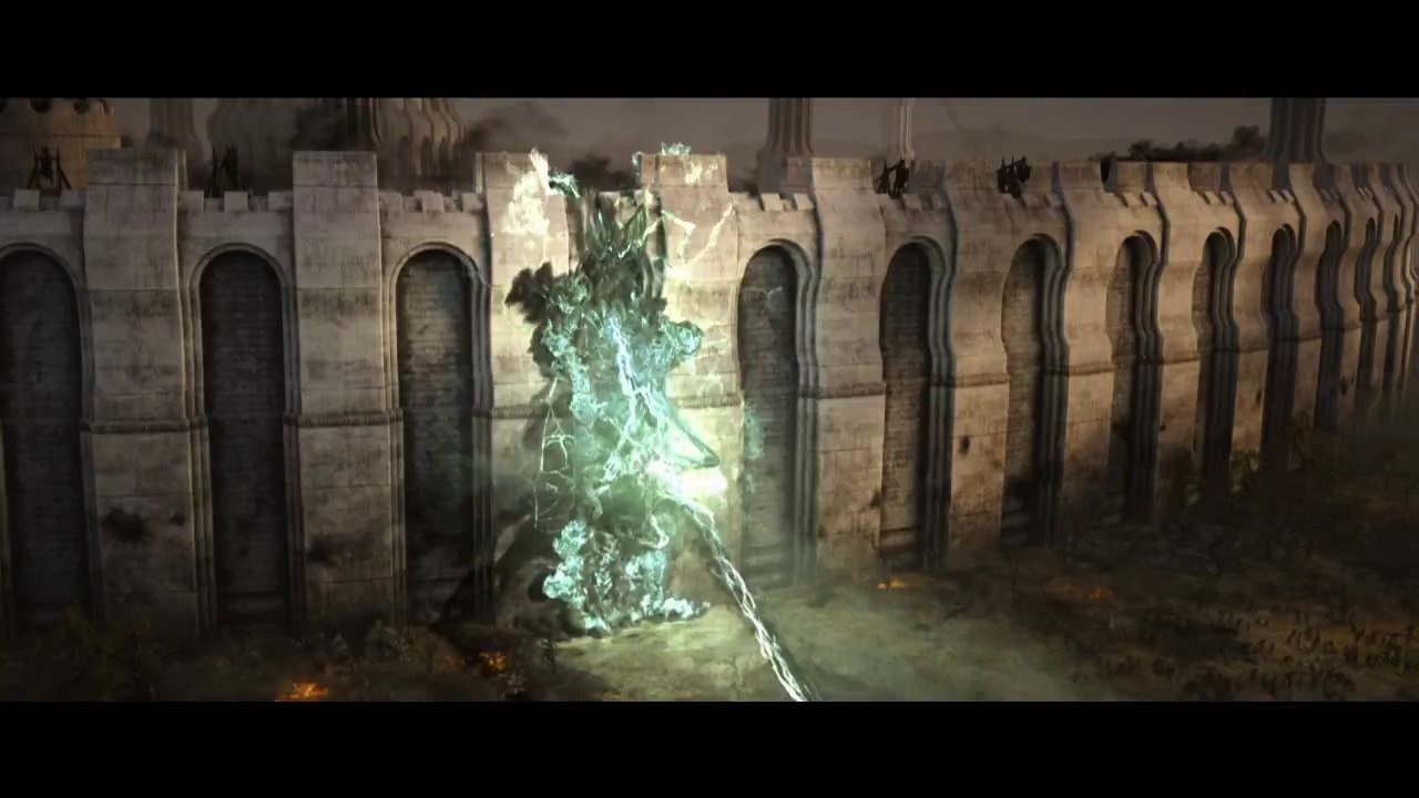 The Elder Scrolls Online - The Siege Cinematic Trailer
