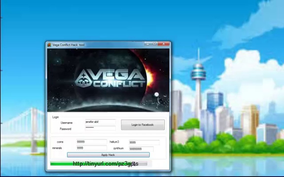 Vega Conflict Hack Tool - Unlimited Coins in Vega Game [Update]