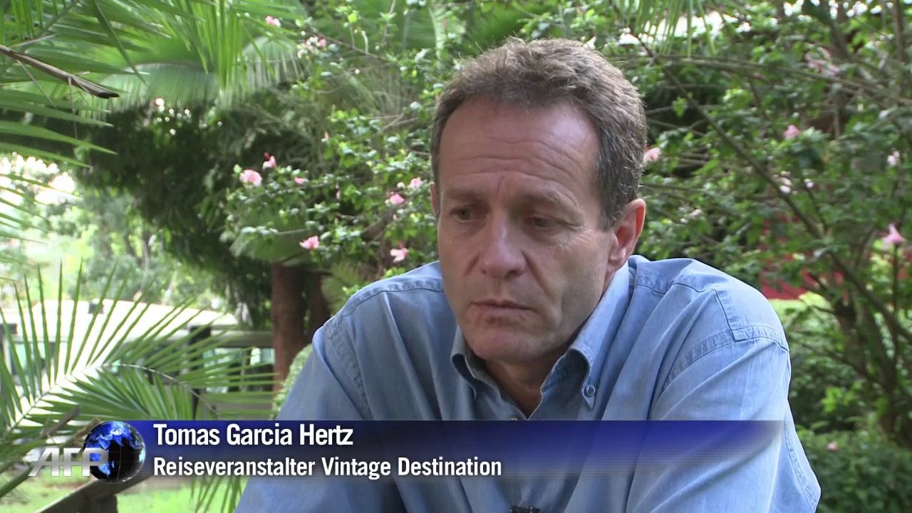 Touristenparadies Kenia kämpft gegen Gewalt