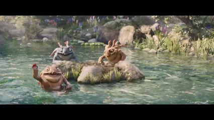 Maleficent Featurette - Creatures (2014) - Angelina Jolie Disney Movie HD
