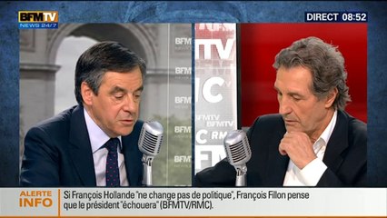 Bourdin Direct: François Fillon - 07/05