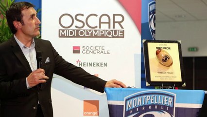 La récompense du mois d'Avril : l'Oscar de Thibaut Privat