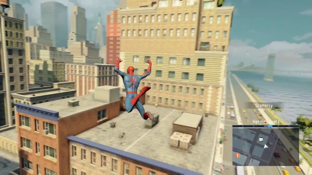 Soluce The Amazing Spider-Man 2 Walkthrough Part 1 - On the Trail of a Killer PS4