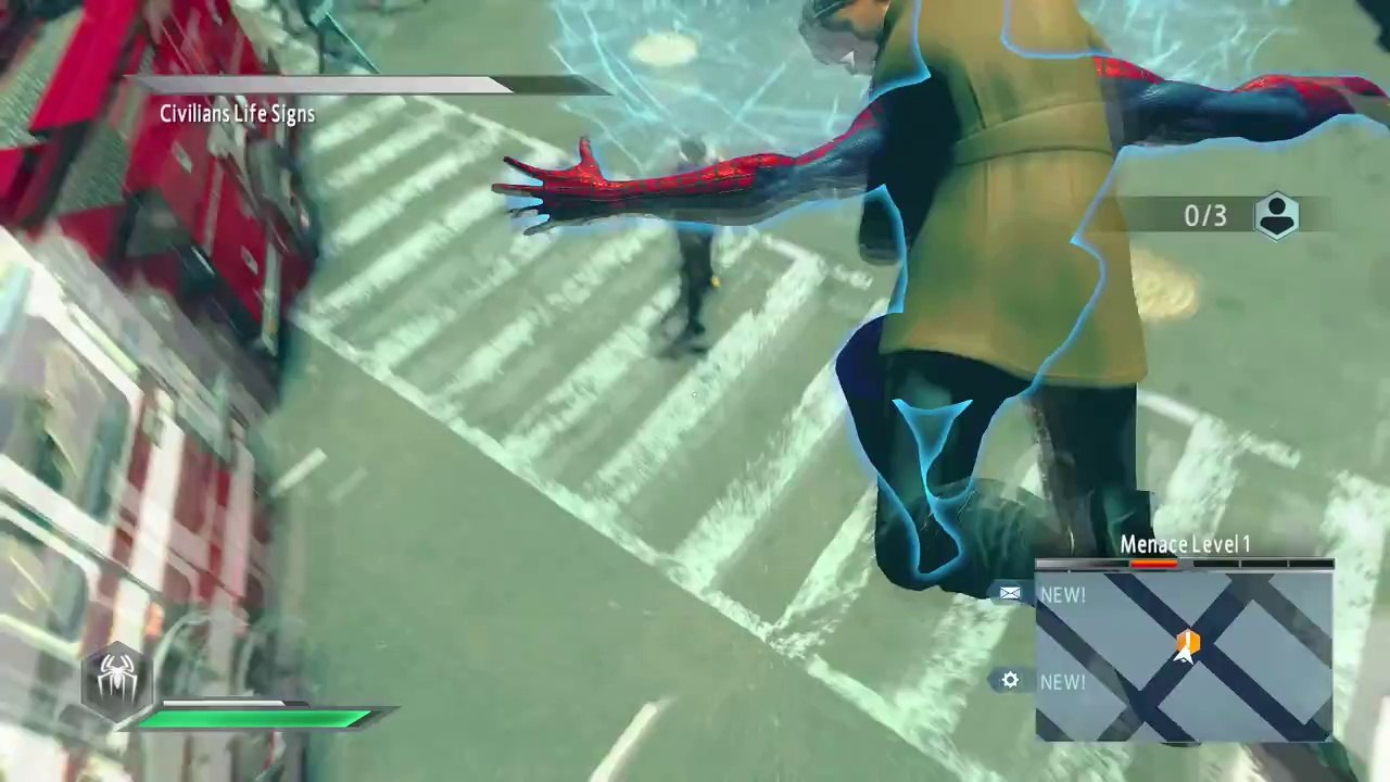 Soluce The Amazing Spider-Man 2 Walkthrough Part 5 - Hunters PS4