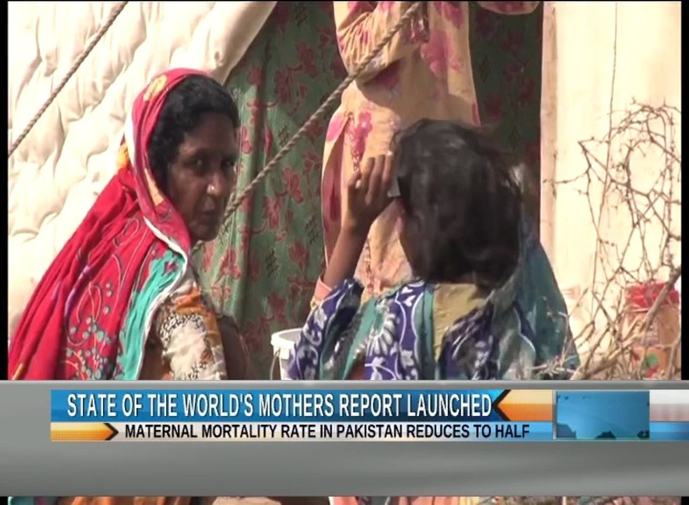 MOTHERS HEALTH REPORT 2014