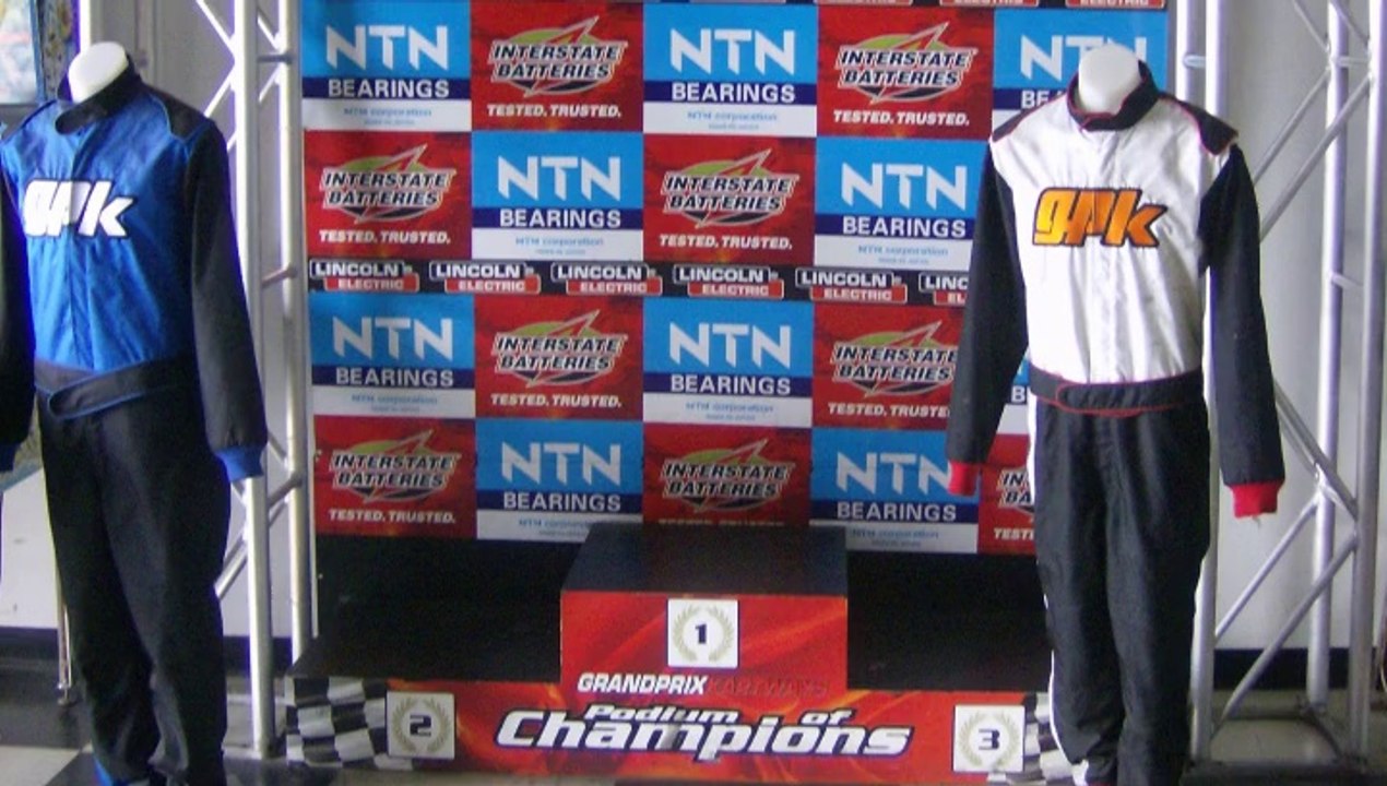 Karting in Toronto | Karting for your Kids!