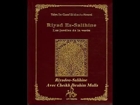 Cheikh Ibrahim Mulla Rester patient face aux propos des ignorants 1 4