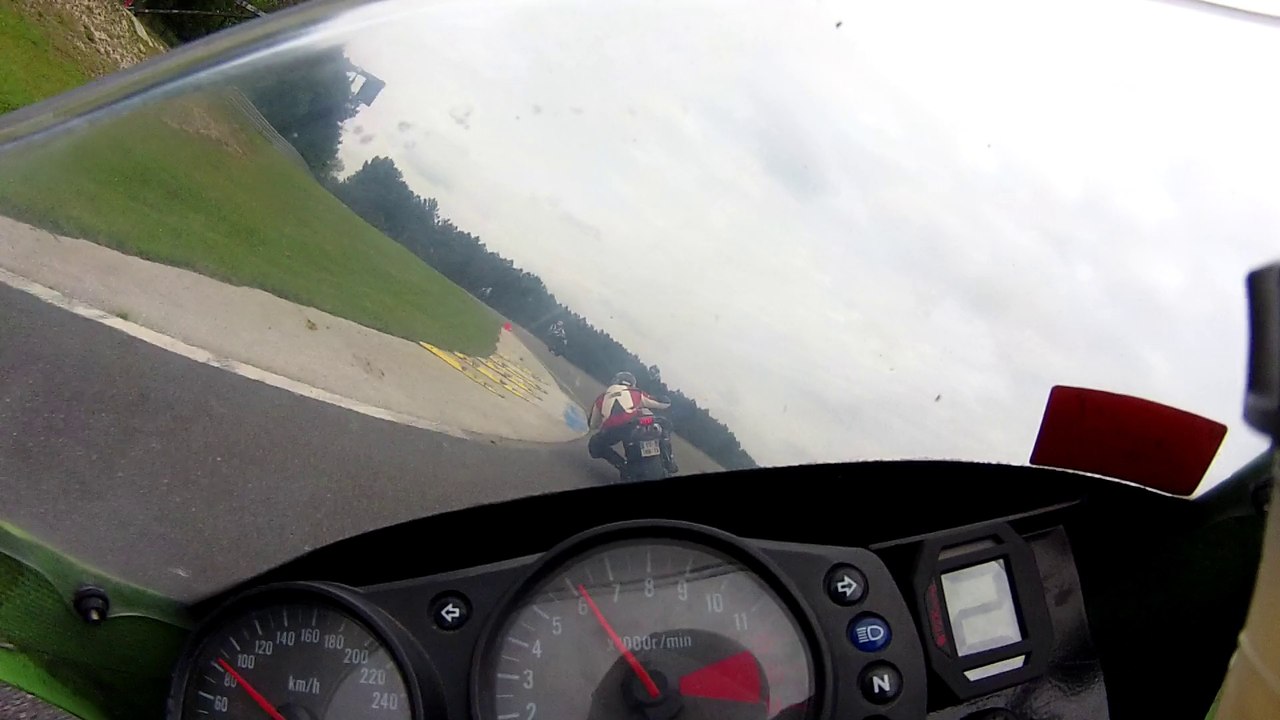 Loïc et Mathieu à l'Open Mutuelle Haute Saintonge