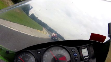 Loïc et Mathieu à l'Open Mutuelle Haute Saintonge