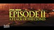 Hilarious Star Wars parody : Honest Trailers - Star Wars Episode II - Attack of the Clones