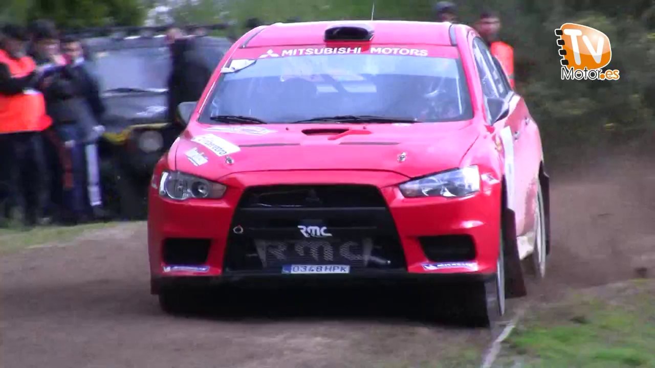 RALLYE DE TIERRA CONCEJO DE CURTIS 2014