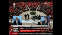 CHP'li Ali Özgündüz Halk TV'de