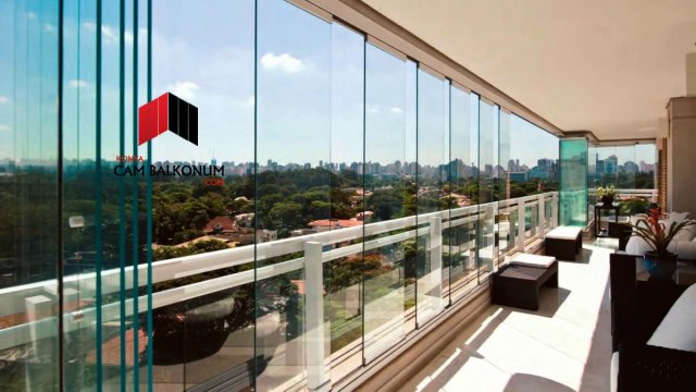Konya Cam Balkon- Katlanır Cam- Vizyon Cam-Balkon Camlama-0533 139 60 40