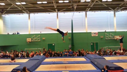 Advanced Ladies - 34