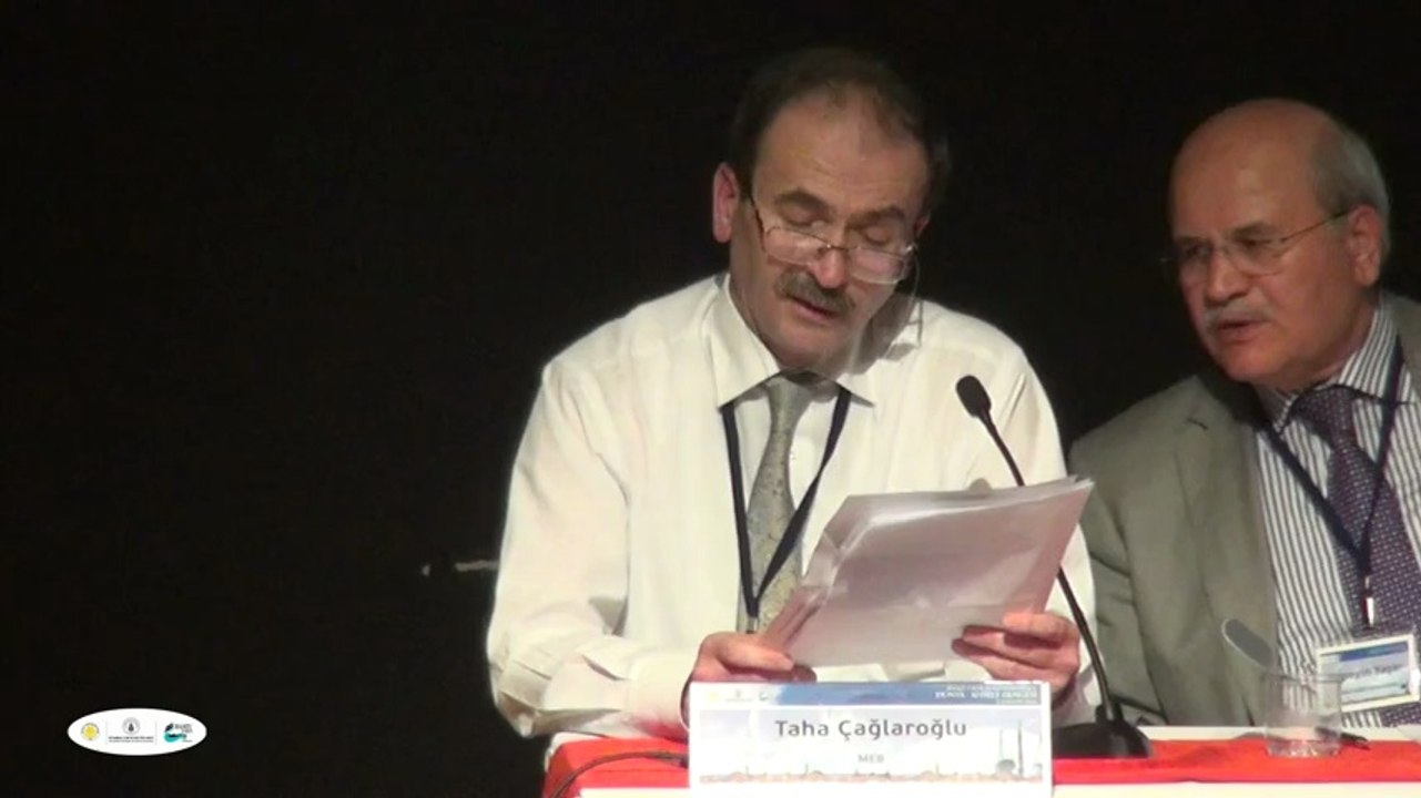 Taha ÇAĞLAROĞLU, Modern Dünyada Değişen Anlayışlar ve Romanvâri Nazar, Risale-i Nur Perspektifinden Dünya-Ahiret Dengesi- 2014