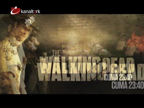 YENİ! THE WALKING DEAD 9 Mayıs Cuma akşamı saat 23.40'ta Kanaltürk'te! (Tanıtım 2)