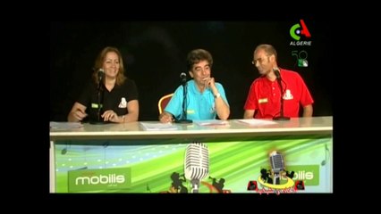 ALHANE WA CHABAB 2012 - ORAN