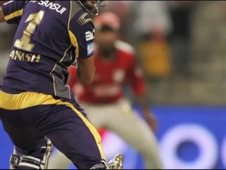 IPL 7: Pravin Tambe's hat-trick in 2 balls - IANS India Videos