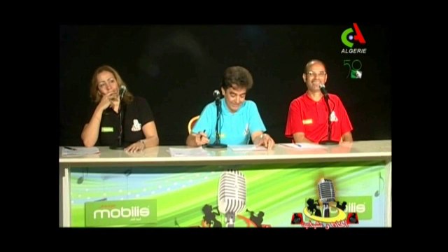 ALHANE WA CHABAB 2012 - ORAN ( II _ II )