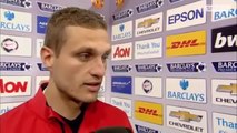 Nemanja Vidic's Final Old Trafford Interview - Time At Manchester United Was Best Part Of My Life