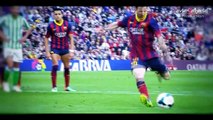 Lionel Messi - Monthly Review April 2014