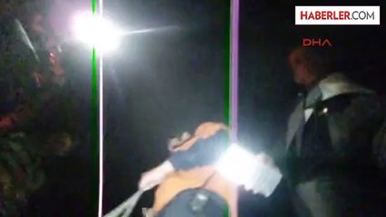 Kayıp Kız Çocuğu 13 Saat Sonra Bulundu