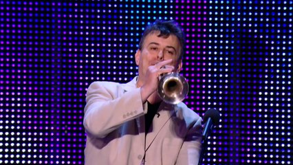 Britain's Got Talent 2013 - 066 - Week 3 Auditions - The Duelling Pianos Play And Get Everyone Involved