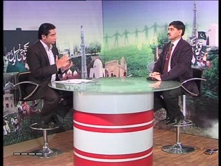 Qaumi Yakjehti on Hamid Mir's Issue Part 2