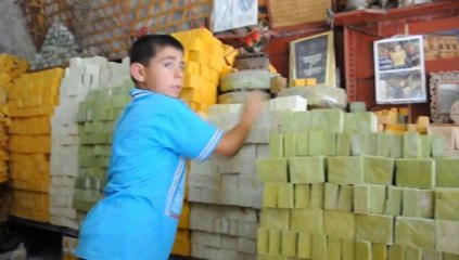 DERİK EL YAPIMI SABUN