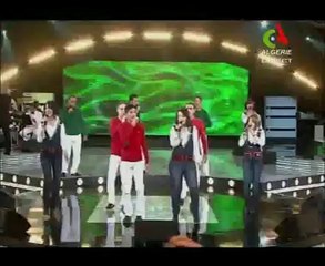 اغنية الحان و شباب لطبعة 2010