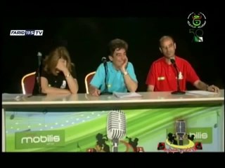 أضحك ولا موت مع الحان وشباب 2012