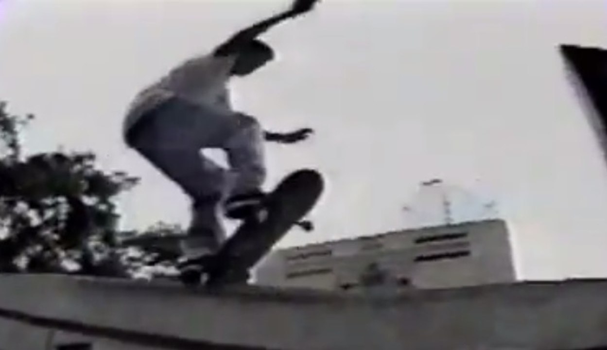Classics Lennie Kirks Timecode Part - Trasher Skateboarding