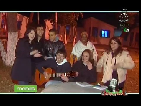 humour alhane wa chabab 4 semaine 7 - فكاهة الحان و شباب 4 الأسبوع 7